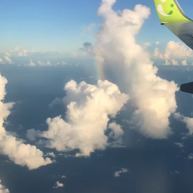 虹さんいつもありがとうの画像