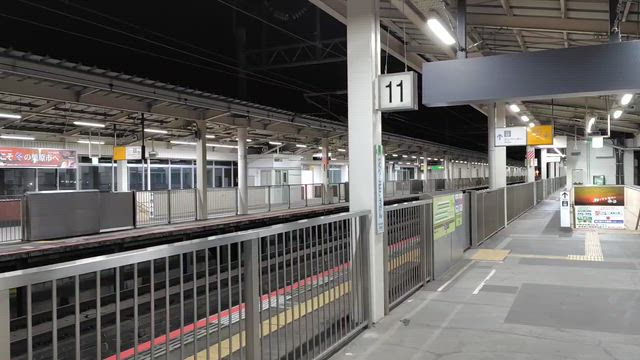 東北本線全駅間歩き10（小牛田ー一ノ関）　その９・行ってみたかったくりこま高原駅の記事動画