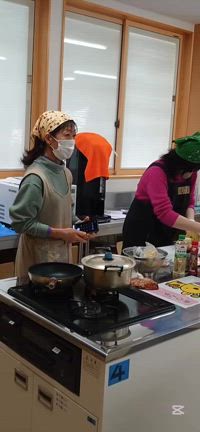 酒田市ファミリーサポートセンターの料理教室担当させて頂きました♡の記事動画