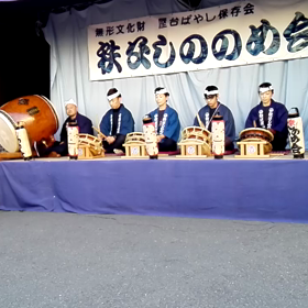 秩父夜祭り　～　屋台ばやしの画像