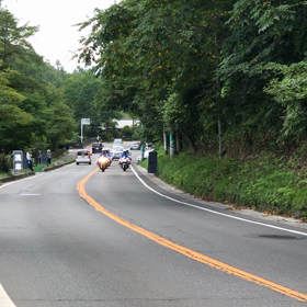 軽井沢の画像