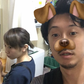 スナップチャットなるもの！の画像