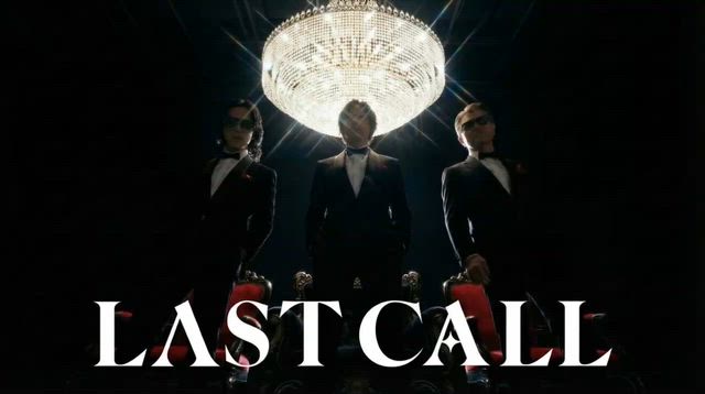 LAST CALLの反響が続いております。の記事動画