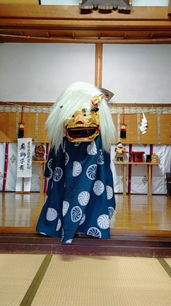神楽を観に行ってきました☆の記事動画