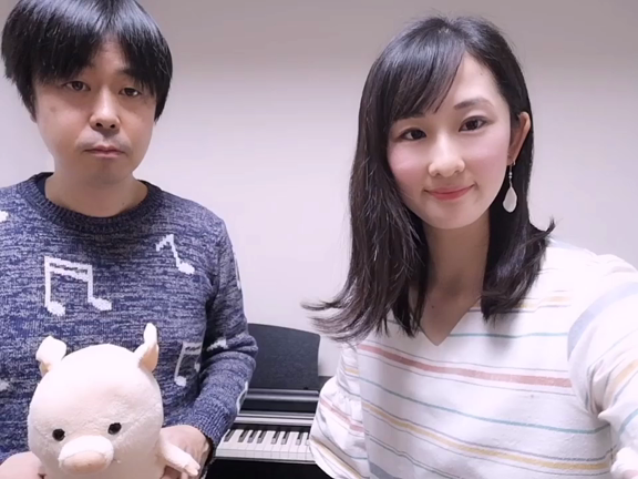 7/4(土)嬉しいライブのお知らせ！＆初めてのツイキャス配信ありがとう！！の記事動画