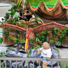 おできょうりゅうふぇす2の画像