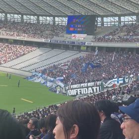 共に1-0 アウエー神戸に勝ったV、ホームG大阪に敗けたGASの画像
