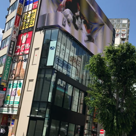 世界最大のあくびの画像