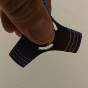 ハンド・スピナーの画像