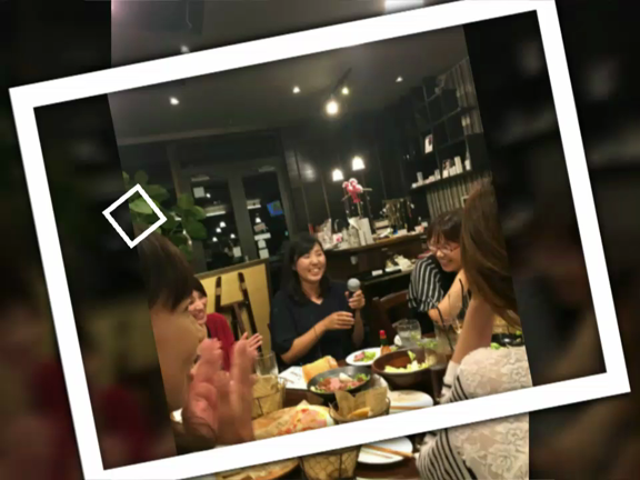 歓迎会＆誕生会の記事動画