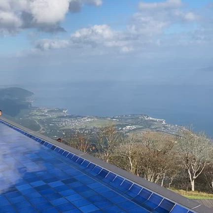 2024秋旅①琵琶湖テラスの記事動画