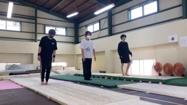 アクロバットからの観劇の記事動画