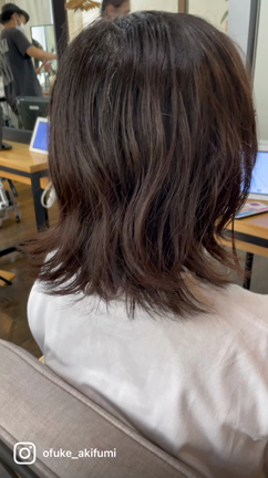 初めての顎ラインボブの記事動画