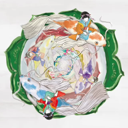 パスピエ新シングルCD『裏の裏』発売中その2の記事動画