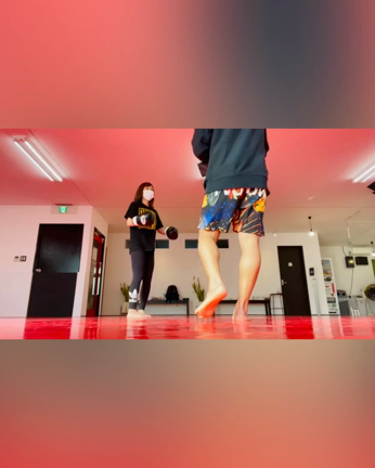 Nさん４回目トレーニング‼️‼️の記事動画