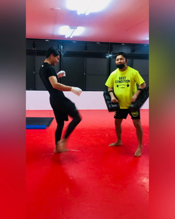 家族パーソナルレッスン‼️‼️の記事動画