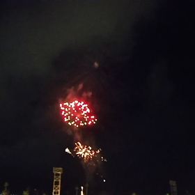 花火の画像