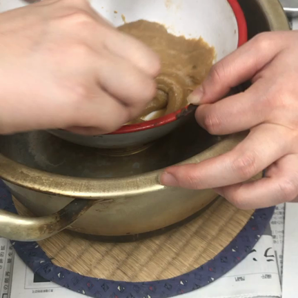 #水糊作りの記事動画