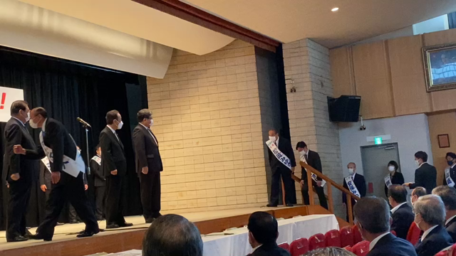 都議会議員選挙　松岡みゆき候補予定者の記事動画