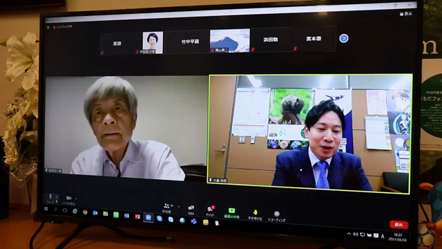 三つ星議員に選ばれました！の記事動画