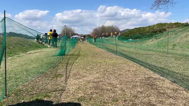 子供会☆恒例の30m走=3の記事動画