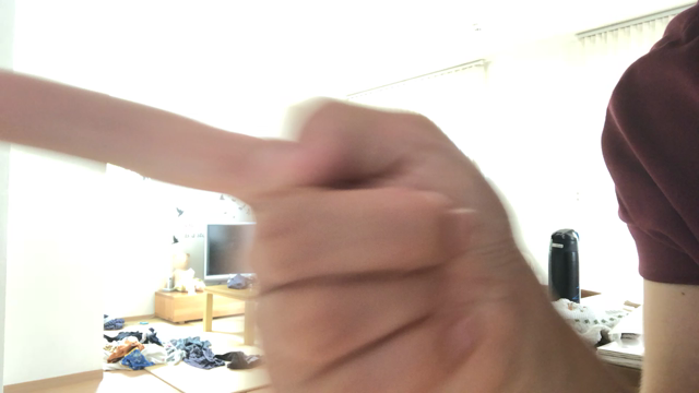 私の家、かなり散らかった状態より、フェイスタイムをしてみました。の記事動画