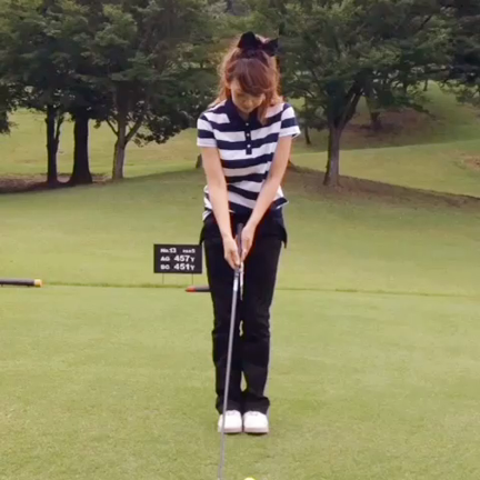 たぶん今年初めてのラウンドゴルフ..♡の記事動画