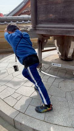 お参りしよう⭐️の記事動画