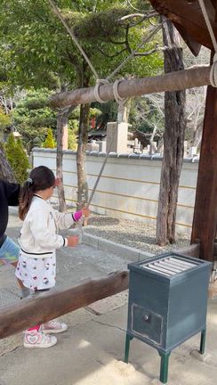 お参りしよう⭐️の記事動画