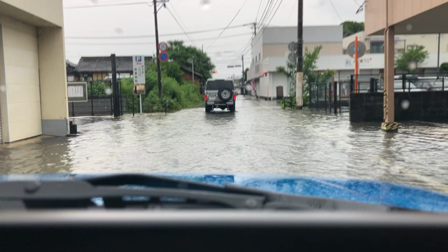 7月10日 豪雨の記事動画