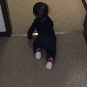 チビ、クティとすれ違う侑生♡♡の画像