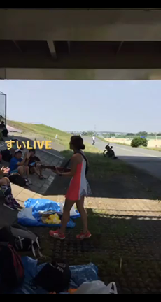 千住を走ろうよの記事動画