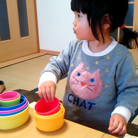 コップがさねの画像