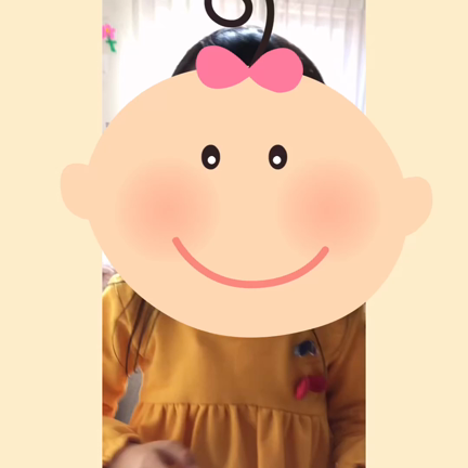 幼児ちゃんのありがとうが届きました♡の記事動画