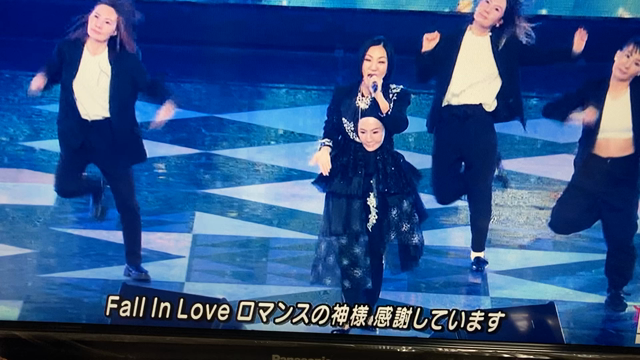 朗報！ゴムマスク(ゴム人間)公開！神軍天使広瀬香美様！の記事動画