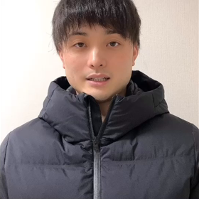 次男からのお祝い動画の画像