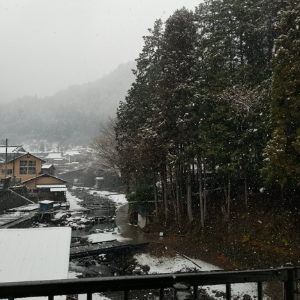 降雪中❗の記事動画