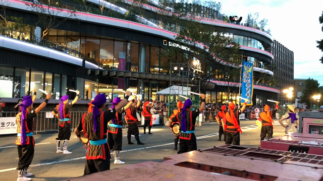 祭りアイランド九州  (お腹痛い)の記事動画