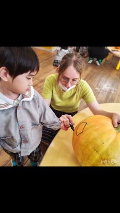 Jack-o'-Lanternの記事動画