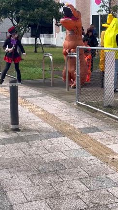 Trick or Treatの記事動画