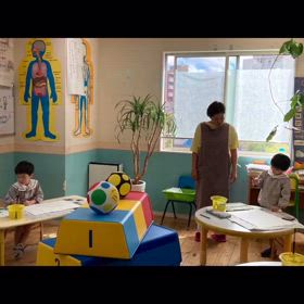 Art classの画像
