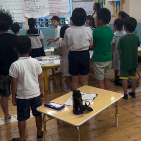 Grad classの画像