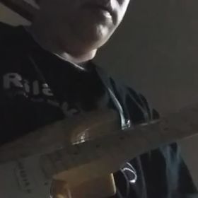 オリジナルなのにサバスとソロで大違い　PARANOID2題弾いてみますた(^_^;)の画像