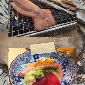 築地散歩の画像