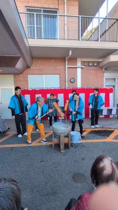 新春ハイパー餅つき大会を開催しましたの記事動画