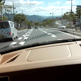 スポーツカーの画像