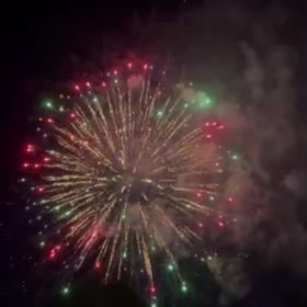あいーん花火の画像