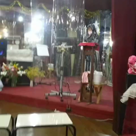 スカーフ芸の画像