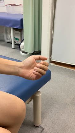 【剥離骨折　諦めていたバレーボールに復帰】　自由が丘　おかじま接骨院　骨折　スポーツの記事動画