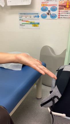 【剥離骨折　諦めていたバレーボールに復帰】　自由が丘　おかじま接骨院　骨折　スポーツの記事動画